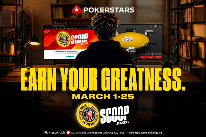 Win a Seat to SCOOP 2026 Main Event with 50 Free PokerNews MTT Tickets
