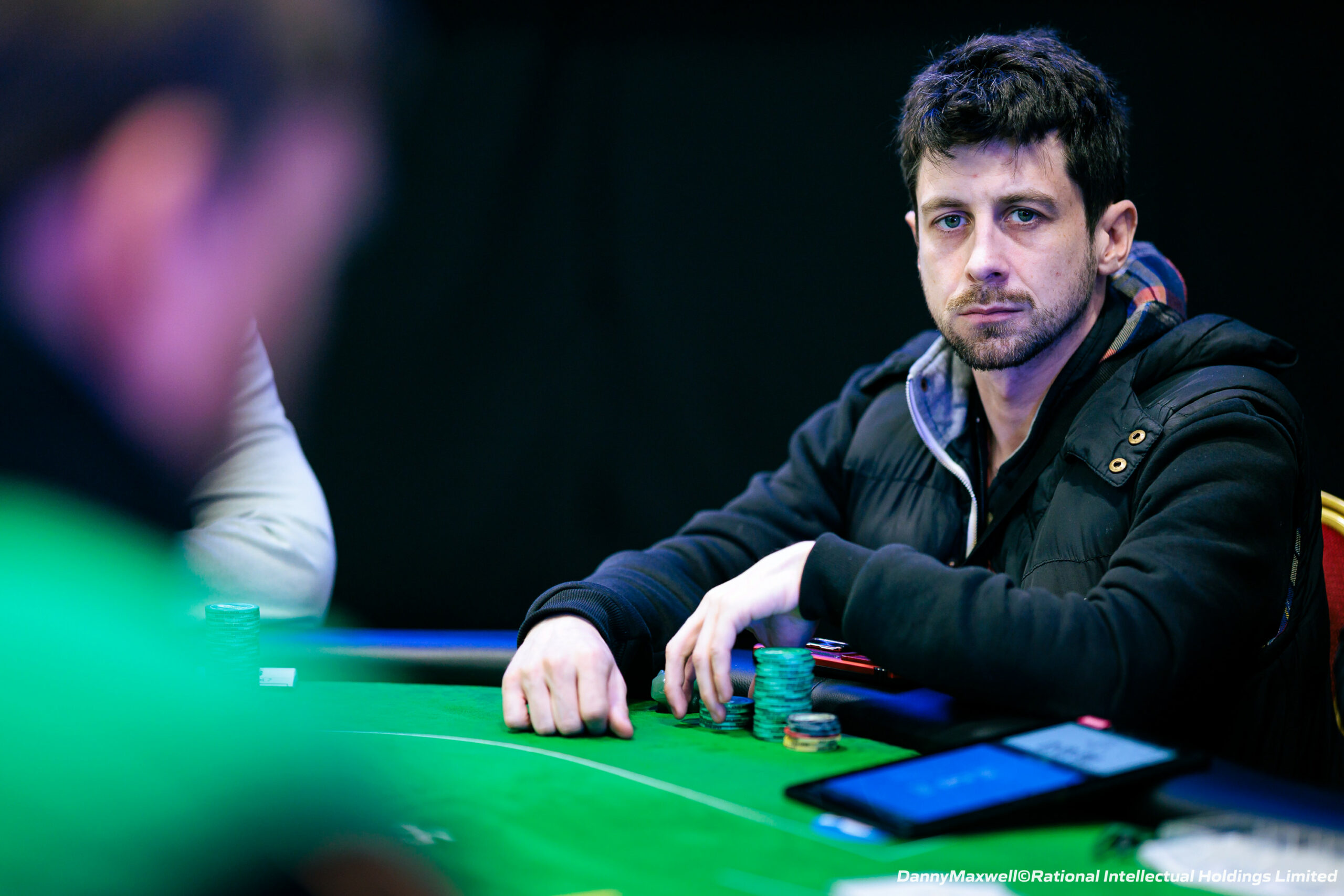 Thomas Clack Loses £40,000 Grosvenor Sponsored-Pro Package