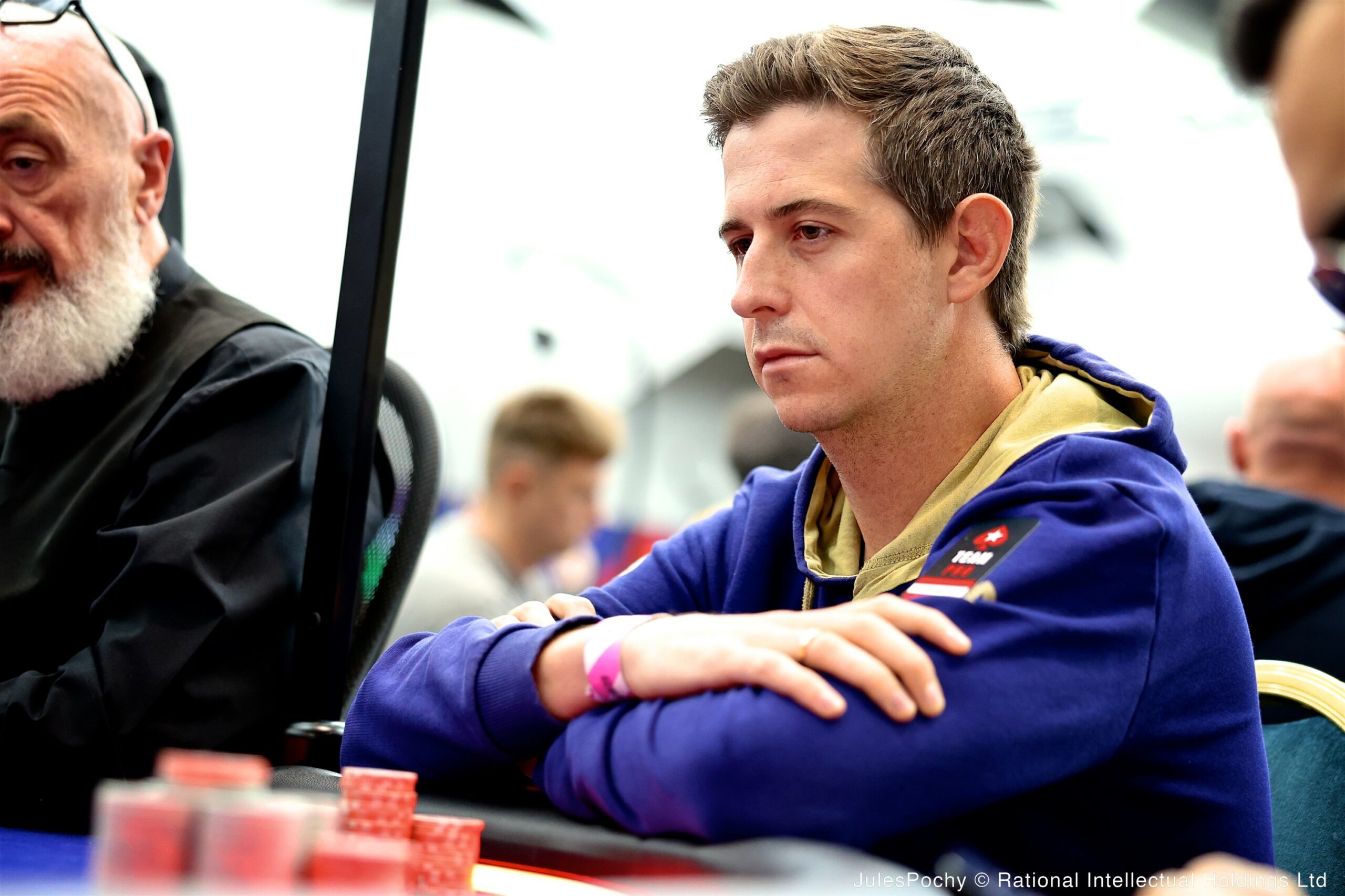 Sebastian Huber on the New 2026 SCOOP Schedule: What to Expect