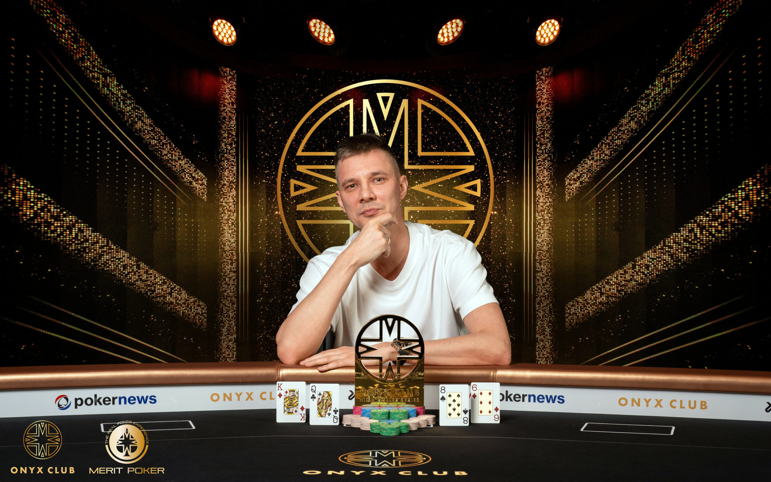 Artur Vyborov Claims Career-Best Score w/ Onyx PLO Victory