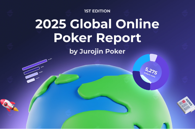 Jurojin Data Shows Online Poker Is All About Efficiency