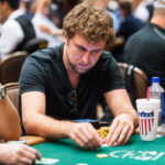 Ryan Riess WSOP 2017 Main Event Day One