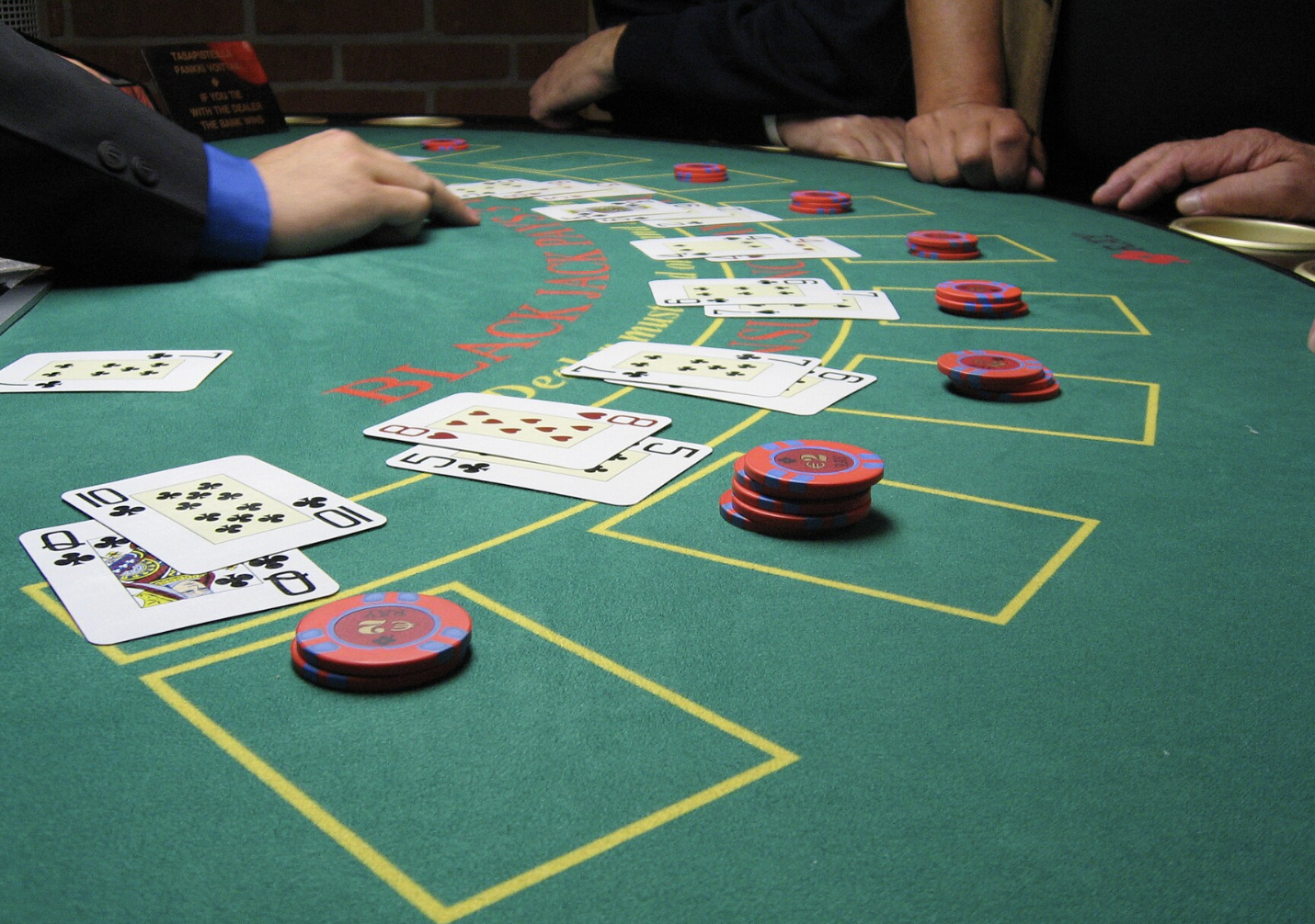 blackjack