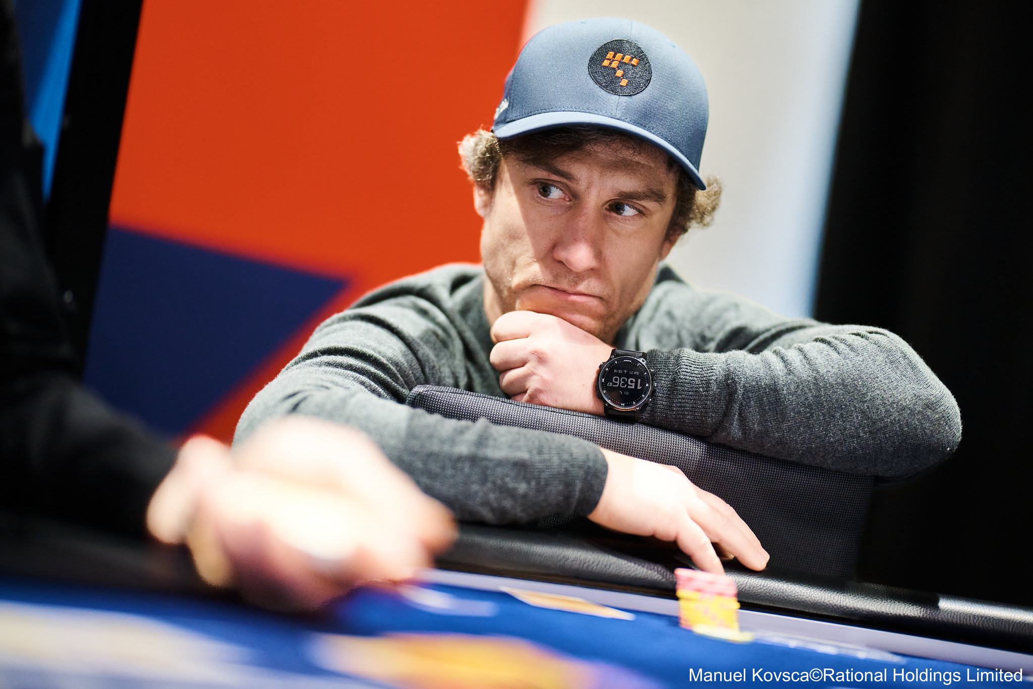 Daniel Dvoress Wins EPT Paris €25K Super High Roller Warm Up for €286,040
