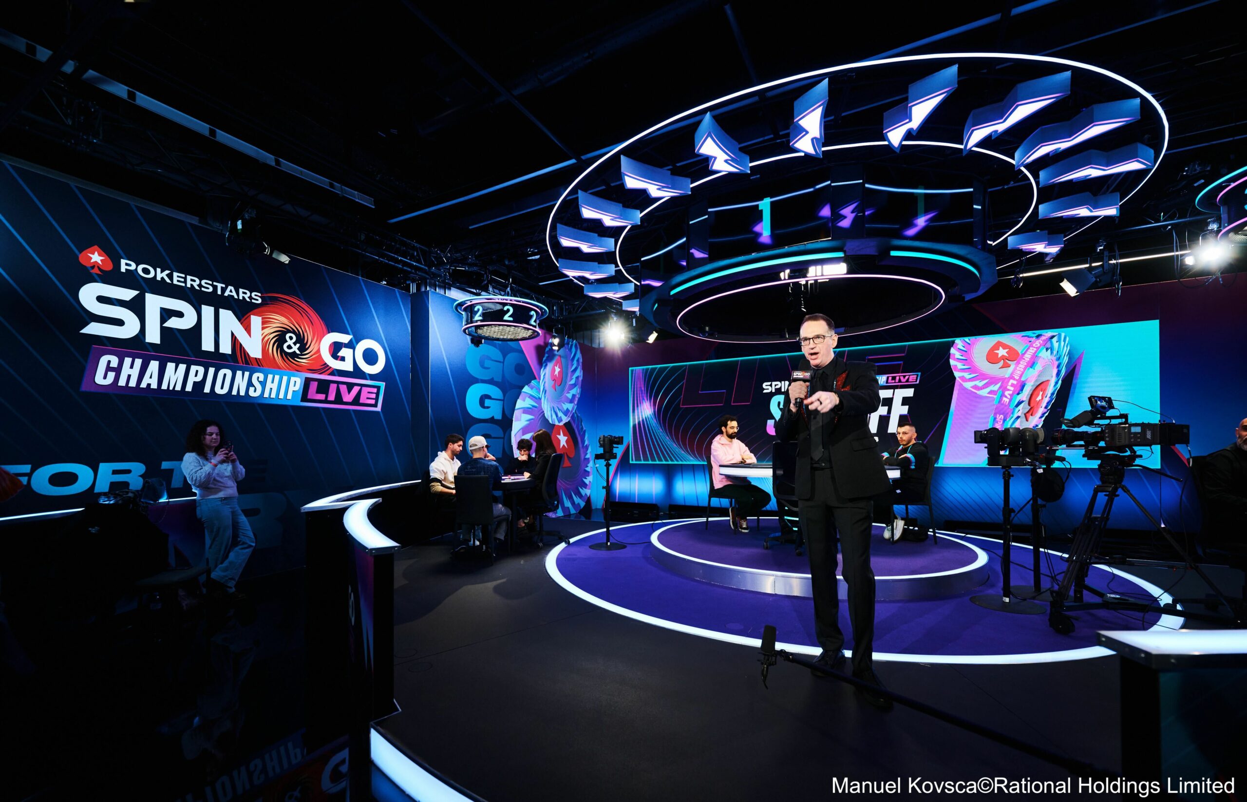 Spin & Go Championship Paris: Qualifiers & Event Details