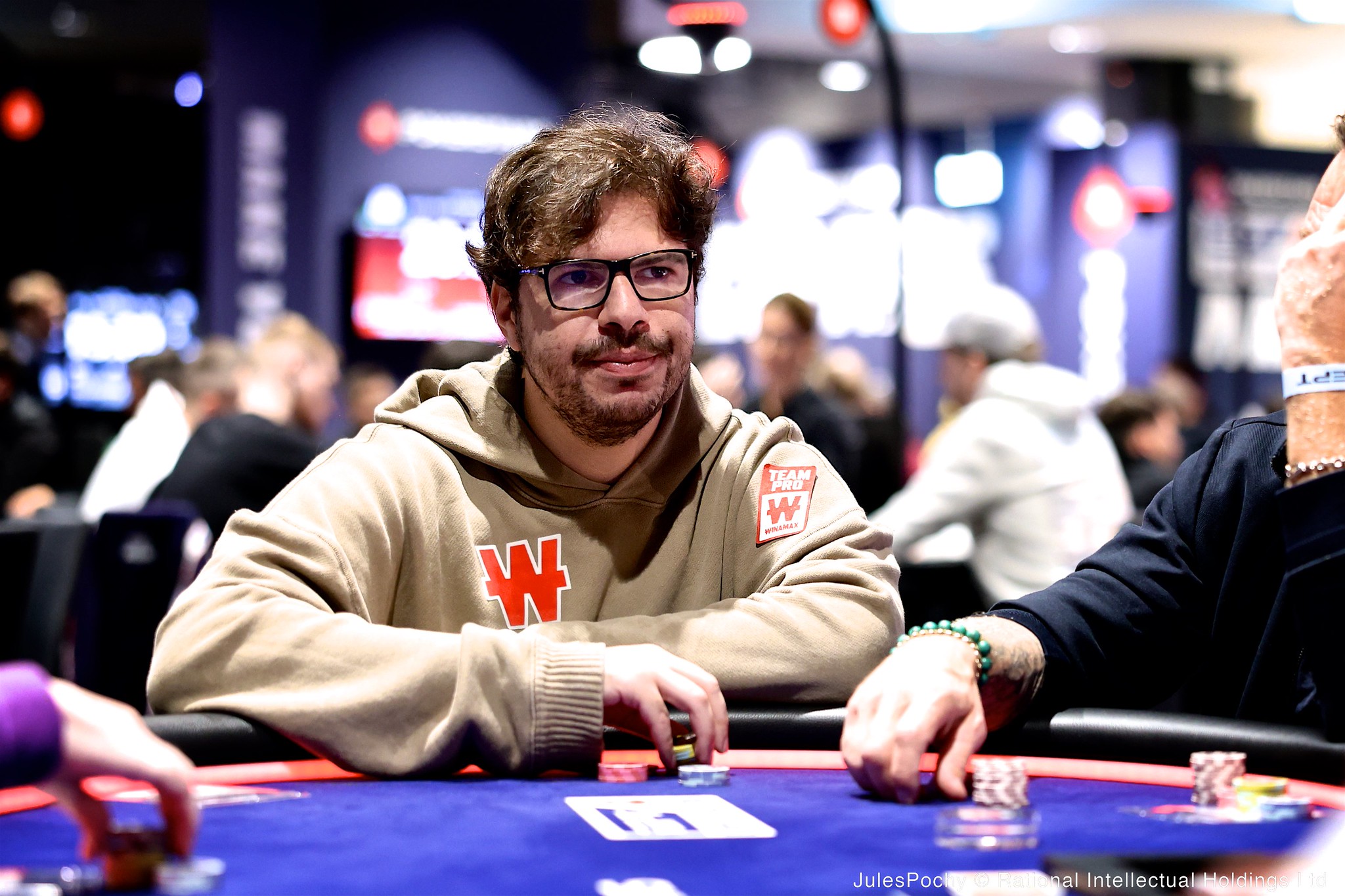 Mustapha Kanit: Why the EPT Feels Like Home