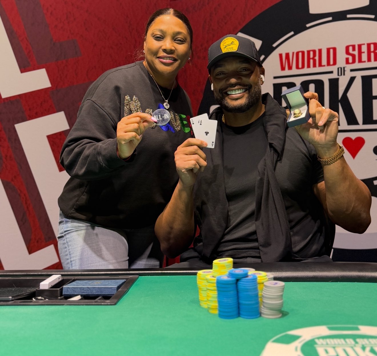 Super Bowl Champ Richard Seymour Wins Major Poker Title