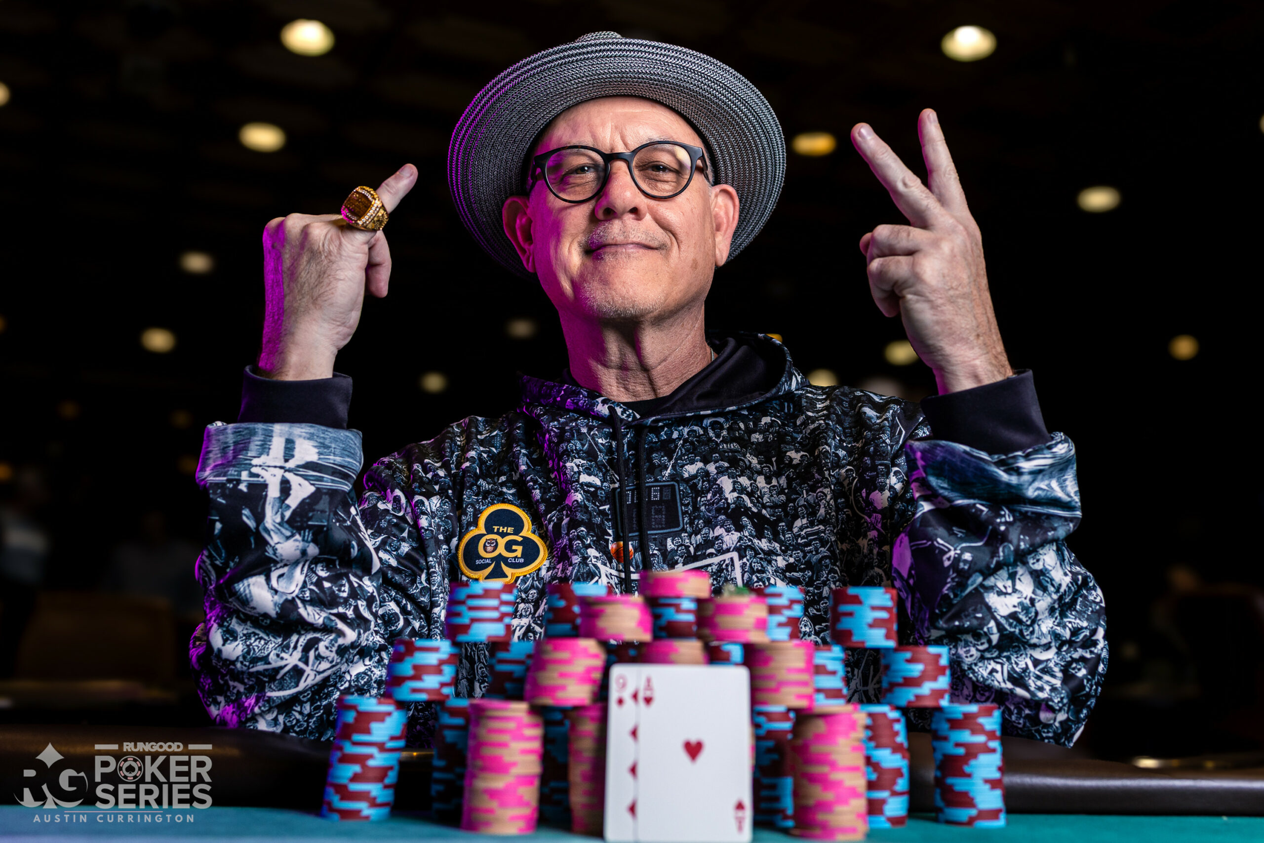 Rings Return to a Familiar Stop as RGPS Passport Season Heads to Tunica