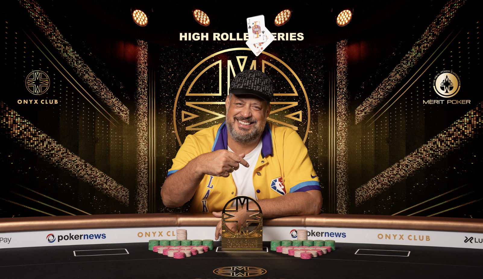 'Broke Living' No More: JRB Takes Down Onyx High Roller for $1.5 Million