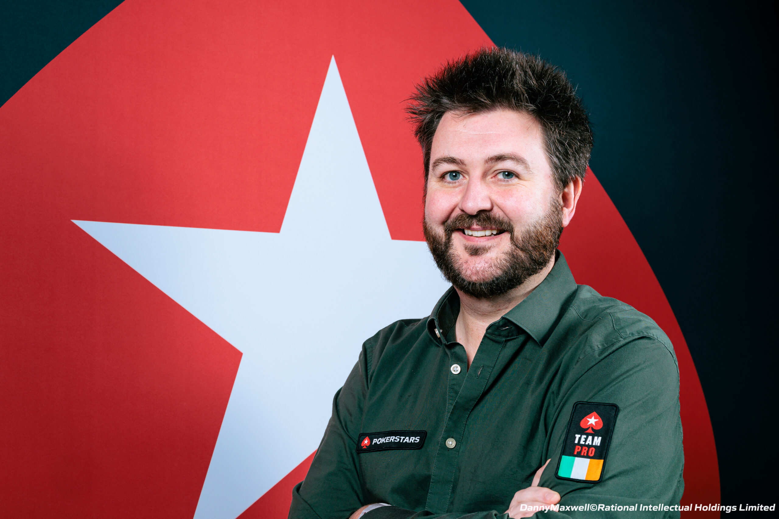 David Lappin Named Newest PokerStars Ambassador in Paris