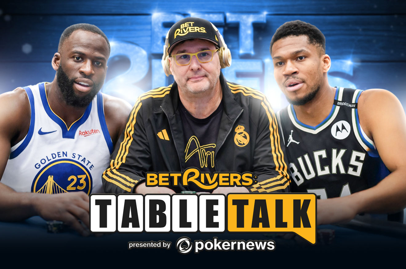 BetRivers Table Talk Podcast Episode 2 Jason Senti