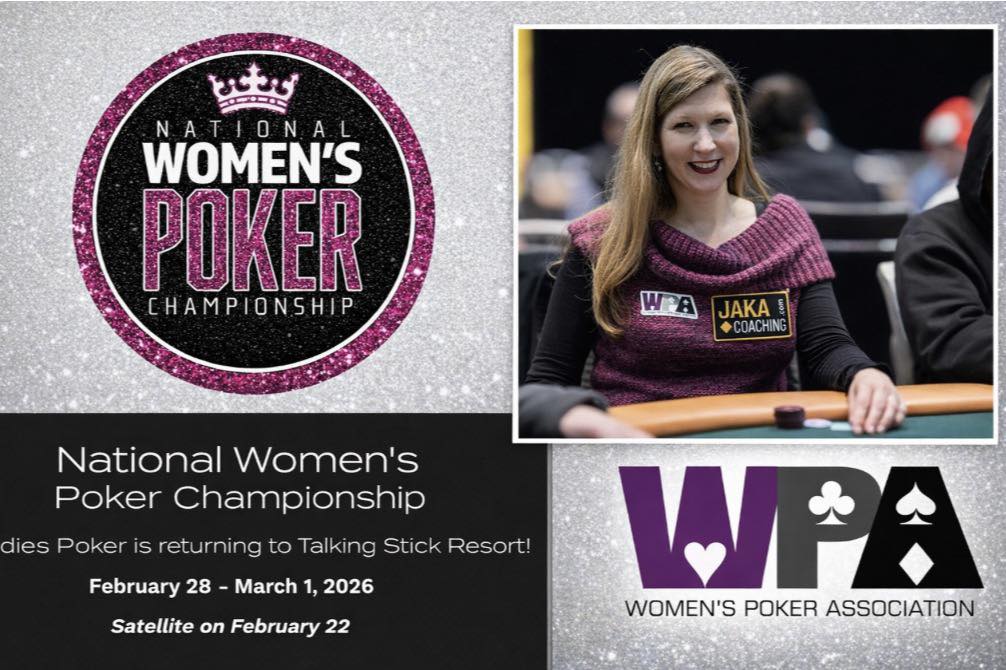 Talking Stick National Women’s Championship Tournament