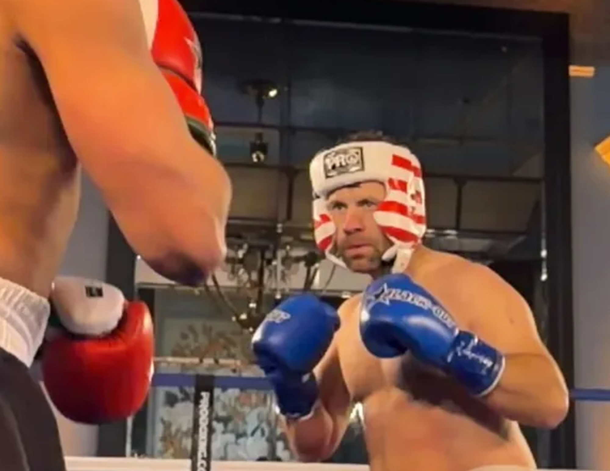 'Jungleman' Boxing Match Result Overturned: Poker Pro Loses Via TKO