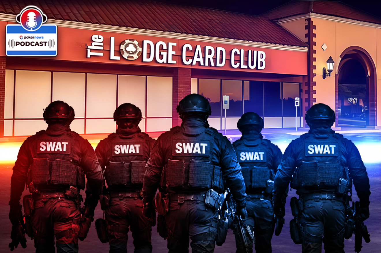 Why Did Authorities Raid One of the USA’s Biggest Poker Rooms?
