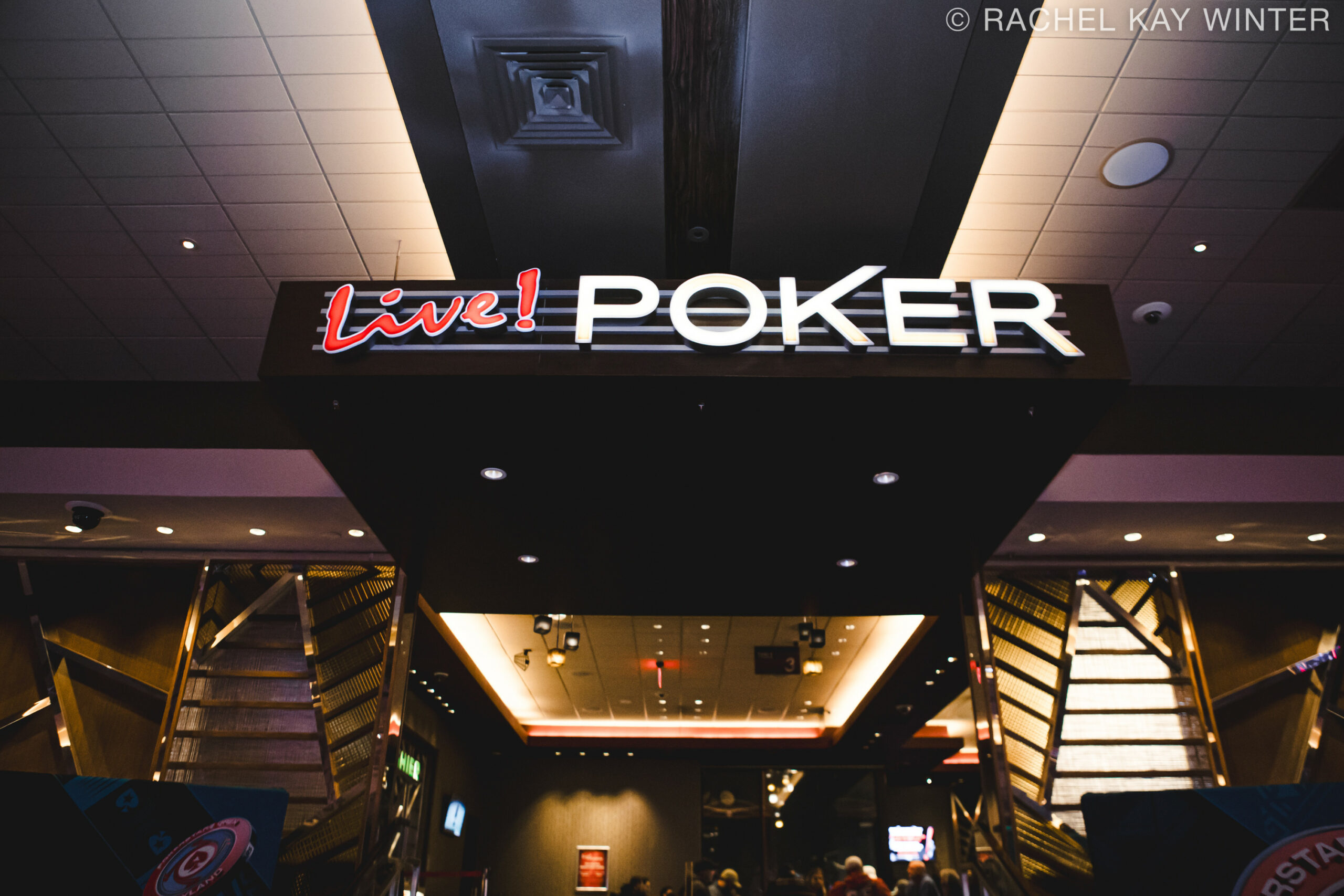 Full Schedule for Live! Poker Classic in Maryland