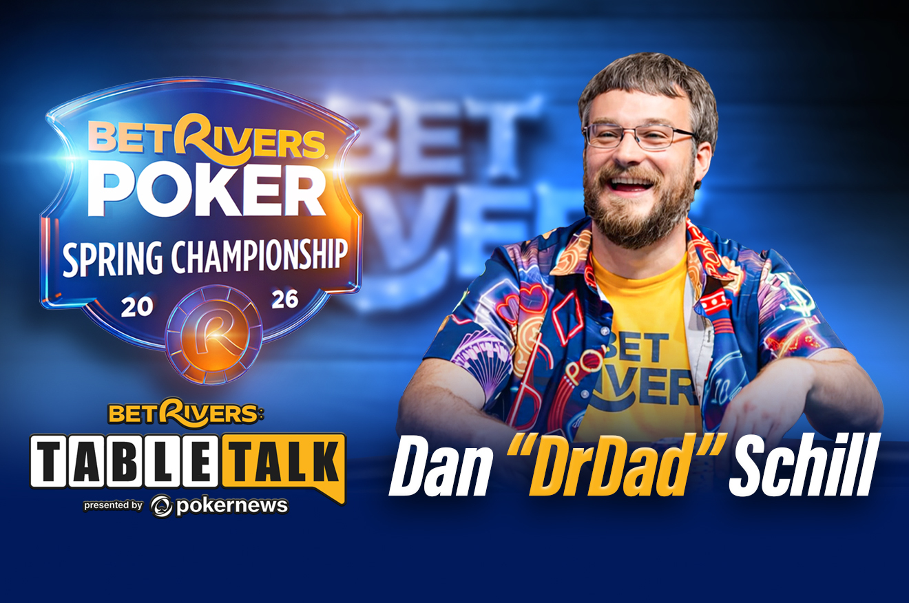 BetRivers Table Talk Podcast Episode 3 Dan Schill