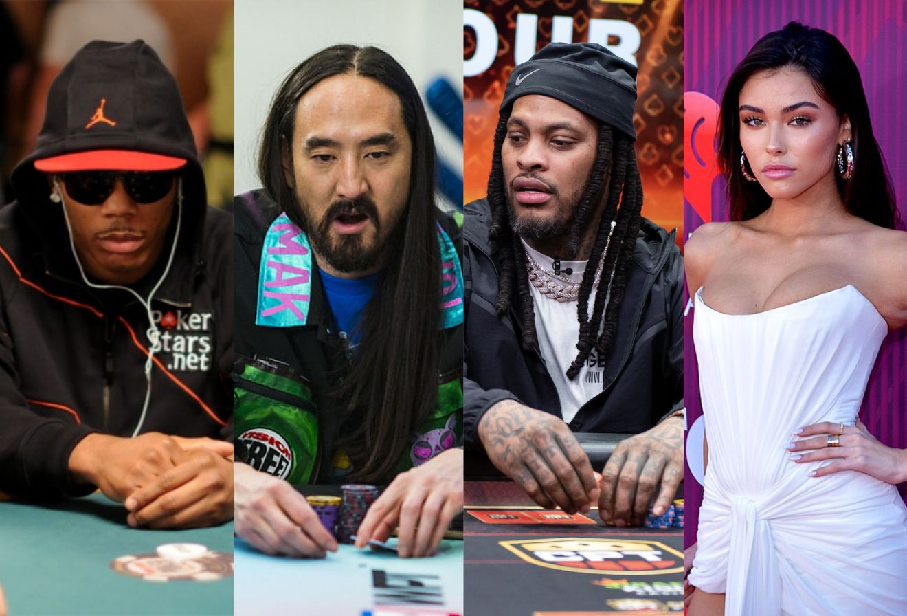 Top Rappers and Pop Stars Who Play Poker