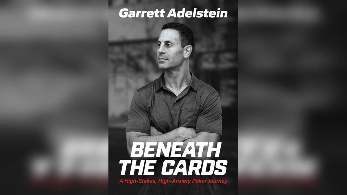 Garrett Adelstein Rips HCL's 'Jack-Four' Response in Upcoming Scandal Memoir