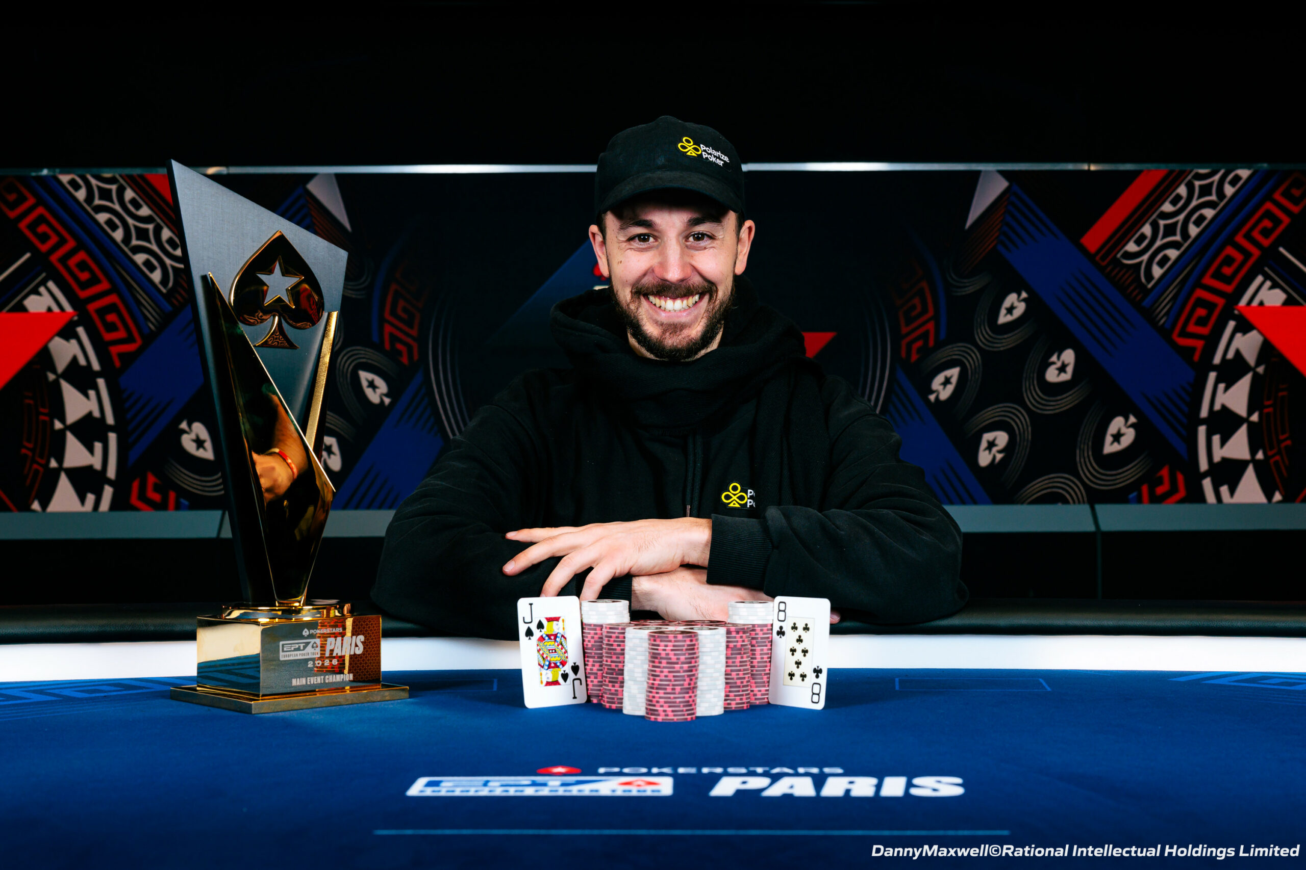 Heater of the Year? Chip Leader Jorge Abreu Obliterates EPT Paris Main Event Final Table