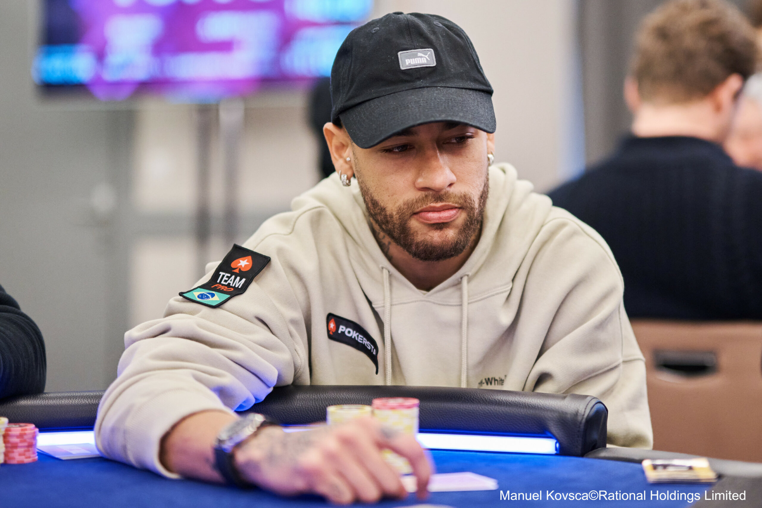 Neymar Jr Leads $530 SCOOP Kickoff on Action-Packed First Night