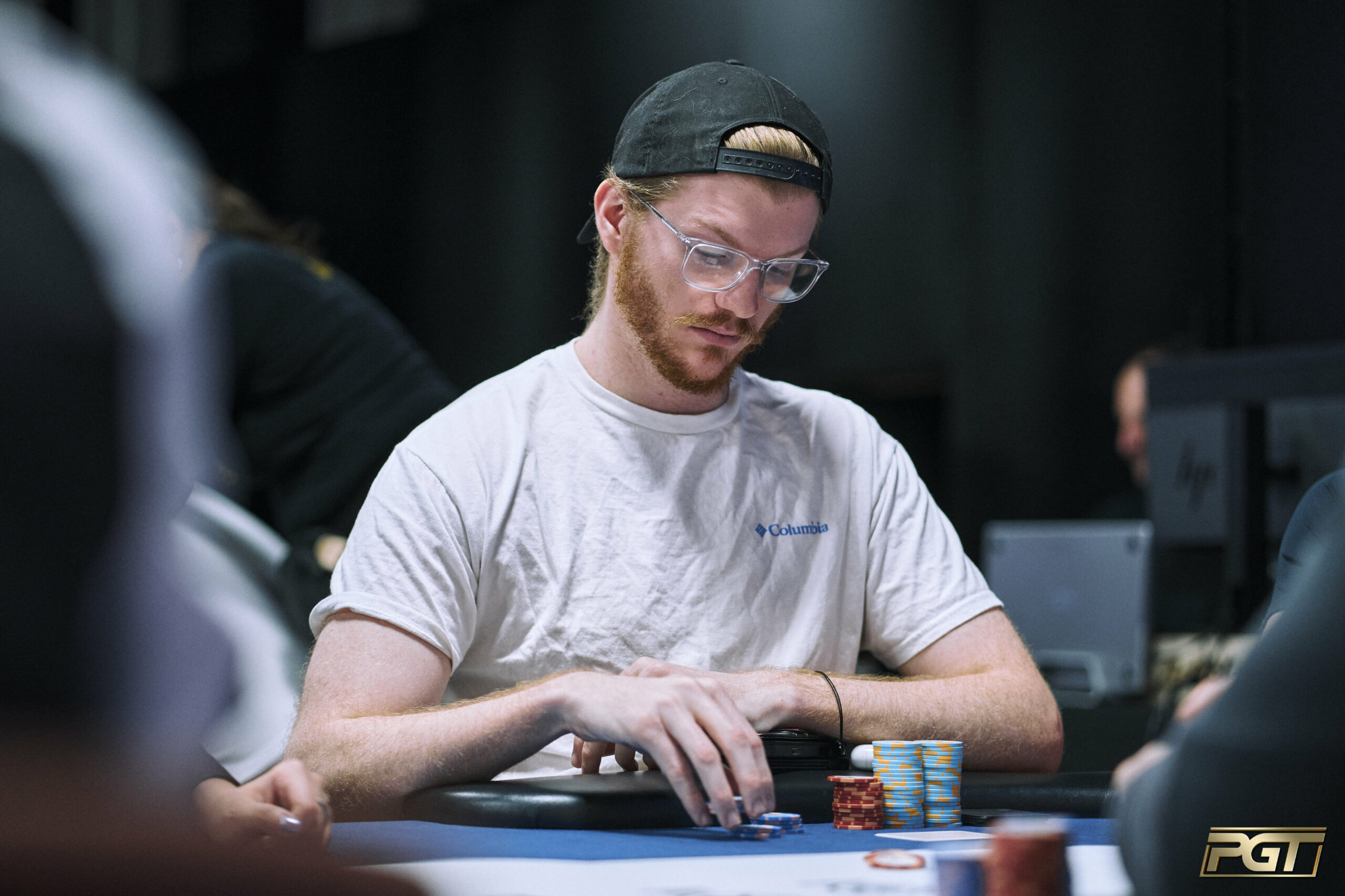 'Child of the Sim' Wins and Loses Set Over Set Within an Hour