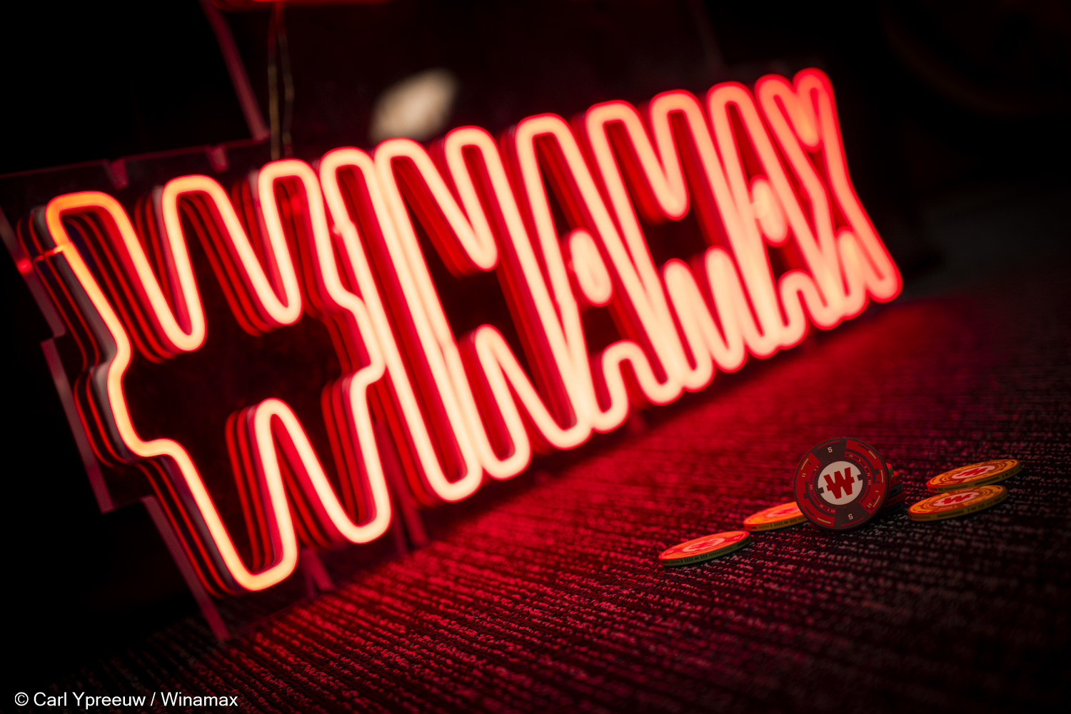 Full Schedule for Winamax Poker Tour Grande Finale