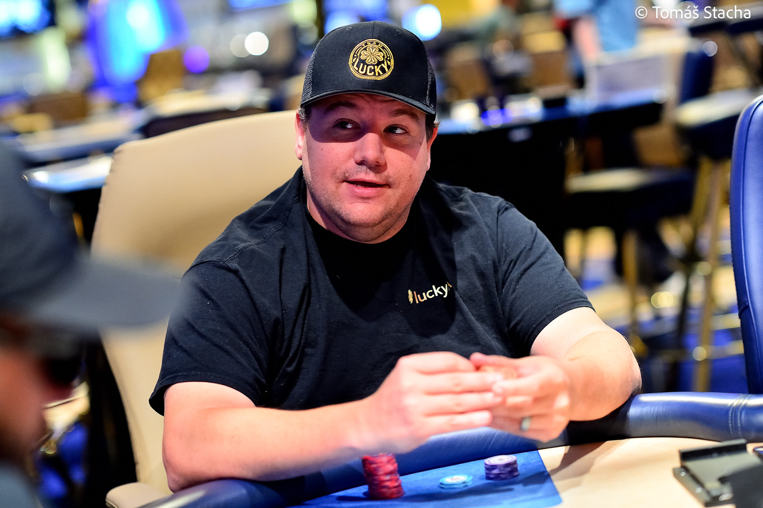 Shaun Deeb Wins Second WSOP Circuit Ring at Turning Stone