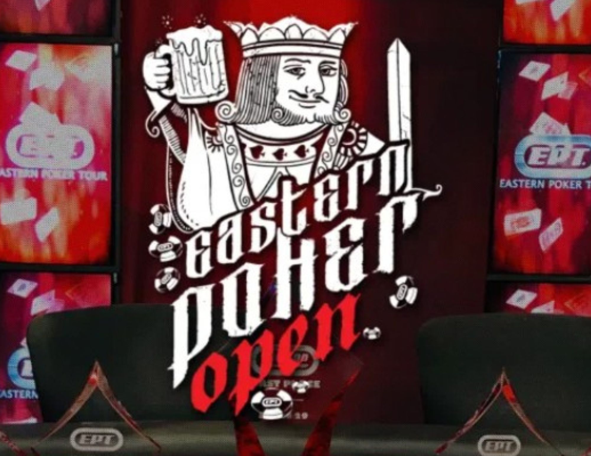 PokerNews to Live Report Eastern Poker Open in Boston; Play Starts April 9