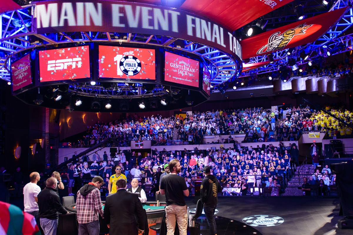 World Series of Poker Returns to ESPN, Main Event Final Table Delayed until in August