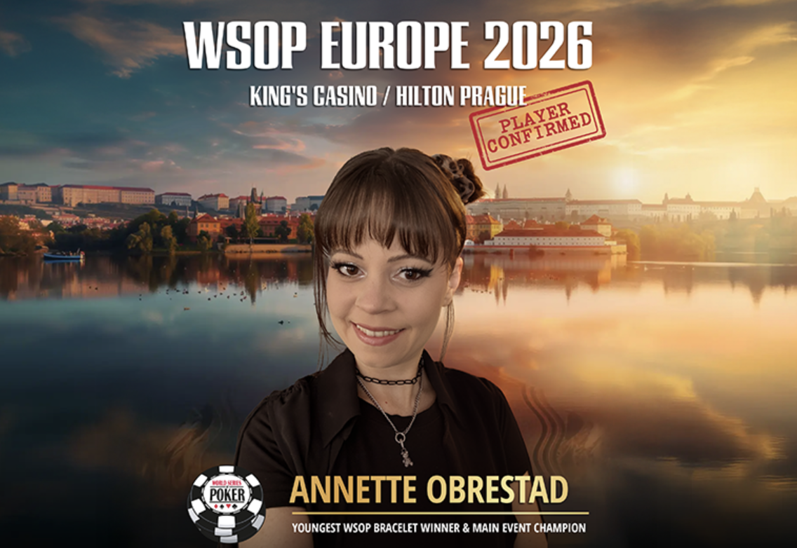 Annette Obrestad