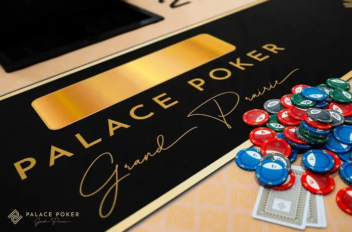 Palace Poker in Texas Will Host a RunGood Poker Series Event in March