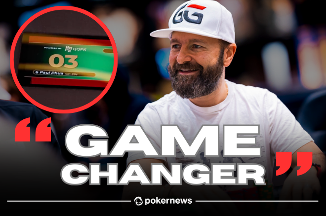 Is This New Triton Clock a "Game Changer" For Poker?