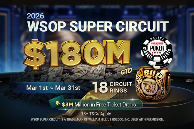 Leonardo Nascimento Wins GGPoker WSOP Super Circuit Mini Main Event For $715K