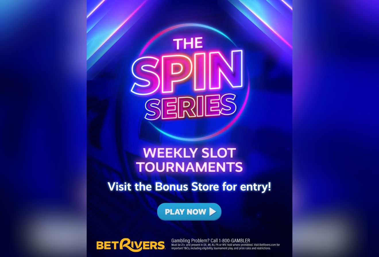 BetRivers Casino Offering Weekly Slot Tournaments and Leaderboards