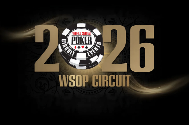 WSOPC Aix-en-Provence Full Schedule | PokerNews