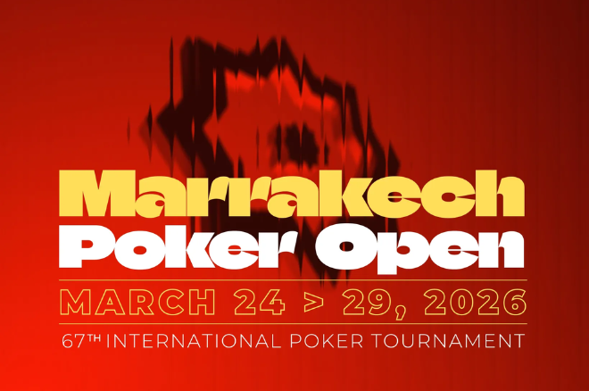 Full Schedule & Buy-ins for 2026 Marrakech Poker Open