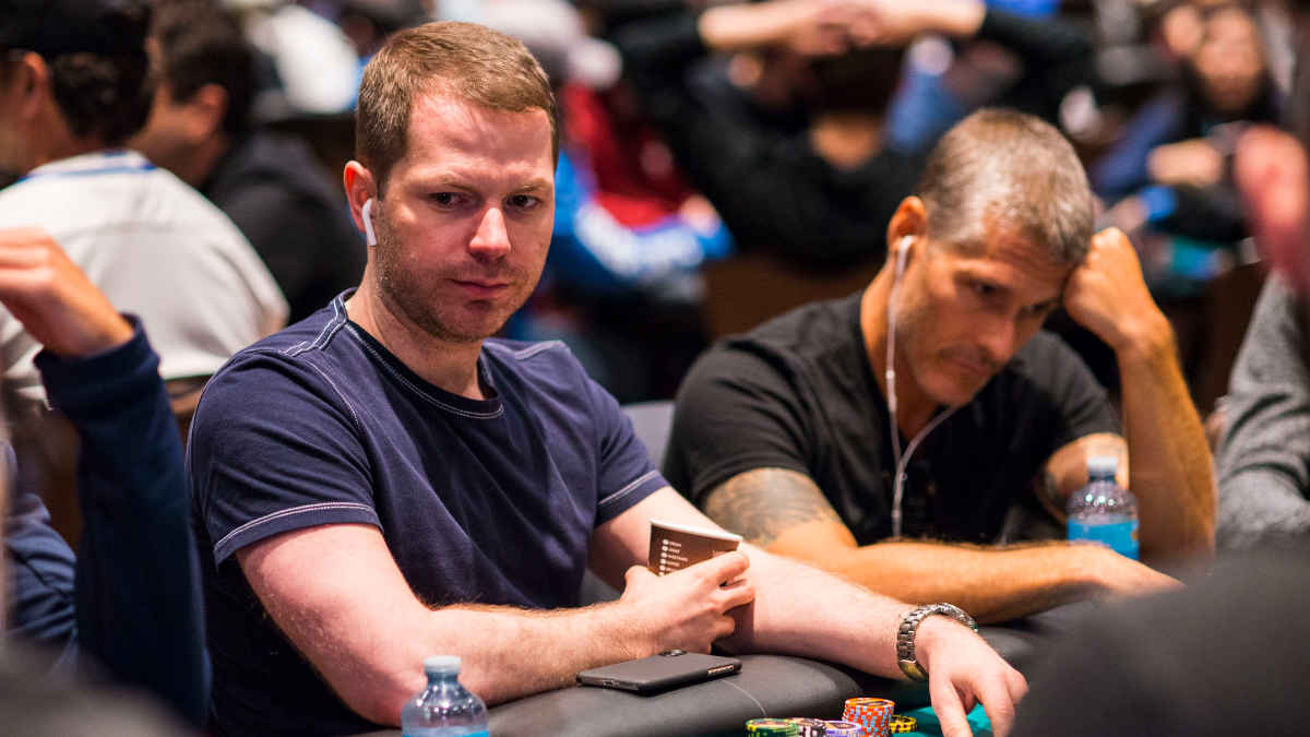 poker final table adjustments