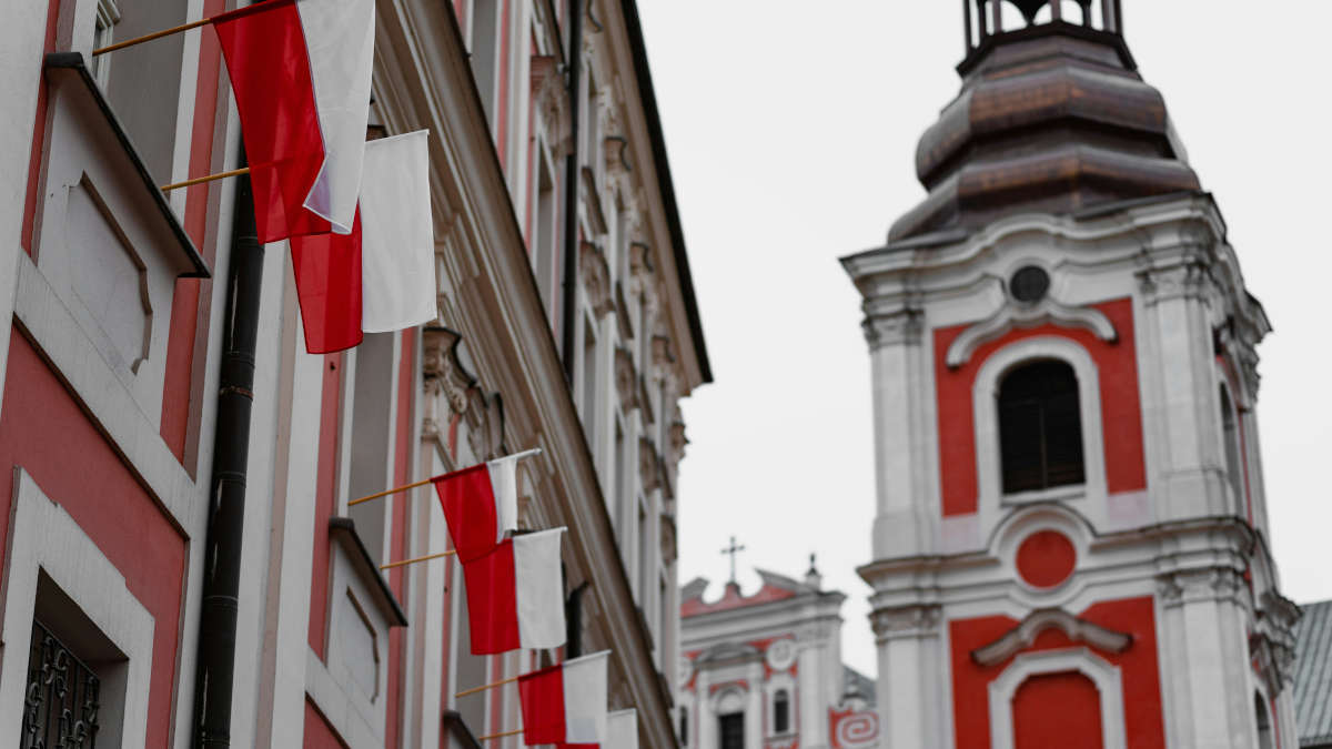 polish online poker