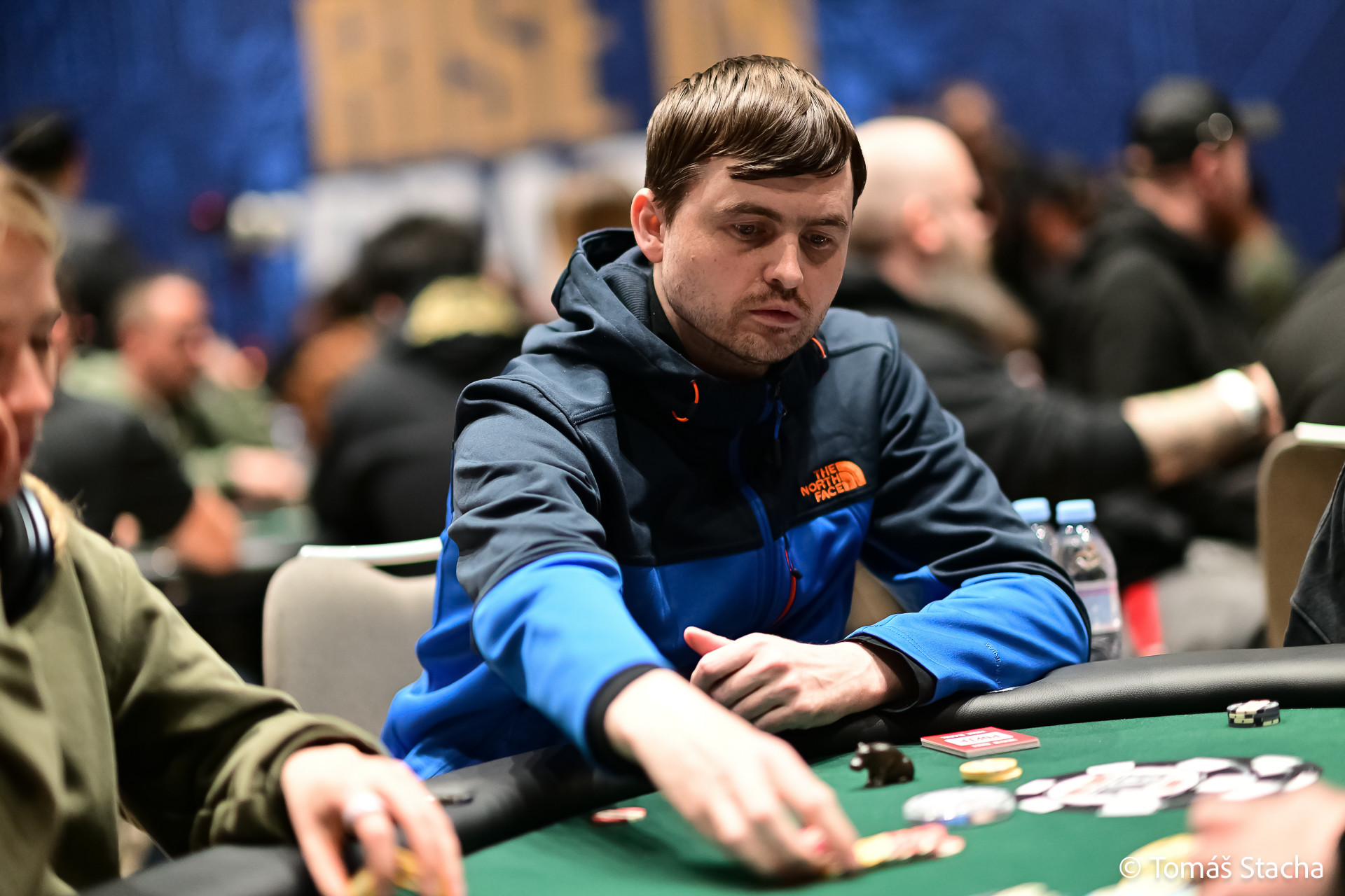 'Gonna Be a Long Year': Martin Kabrhel Already Causing Trouble at WSOP Europe