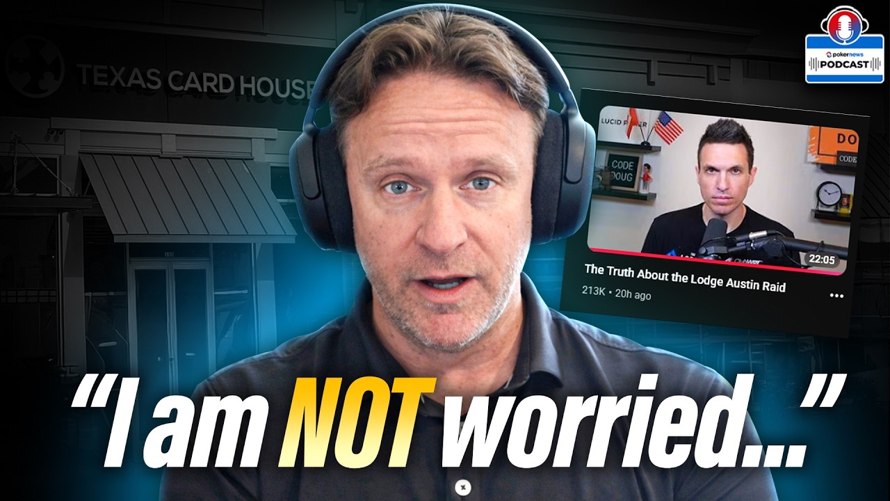 The State Of Poker In Texas | PokerNews Podcast #950