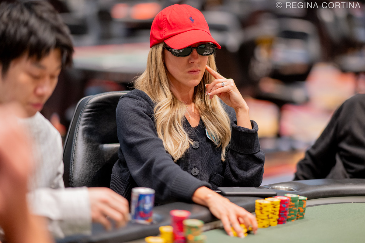 Was Kristen Foxen's Infamous Fold With Pocket Kings GTO-Approved?