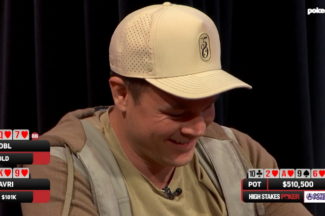 Did Andrew Robl Make the ‘Greatest Fold’ in TV Cash Game Poker History?