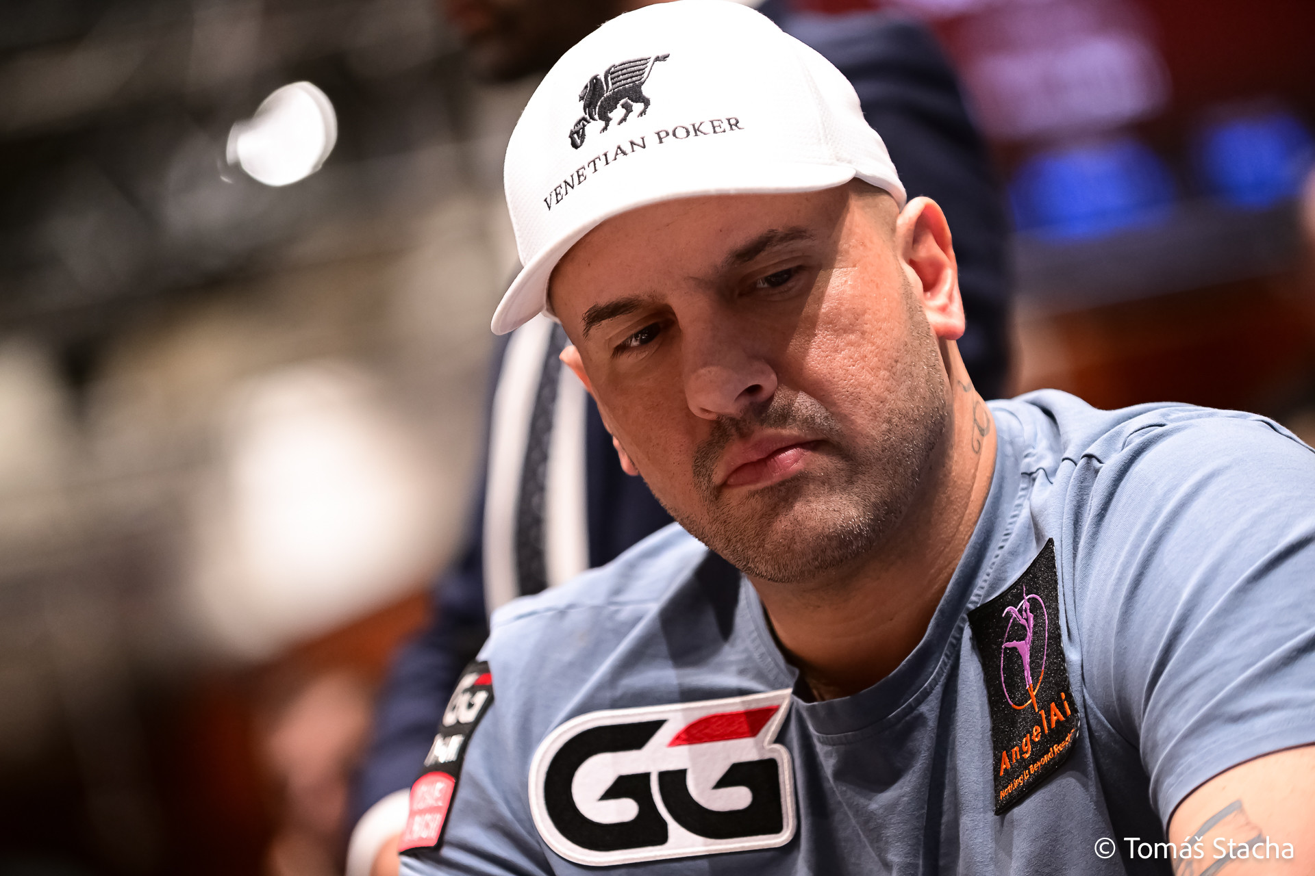 Mizrachi Finishes Among the Big Stacks in WSOPE Main Event