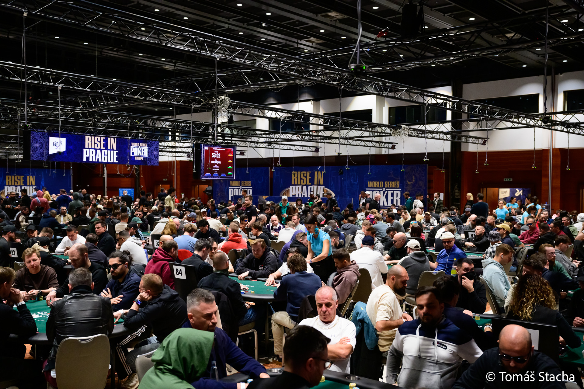 2026 WSOPE Main Event Breaks Records for Entries & Prize Pool