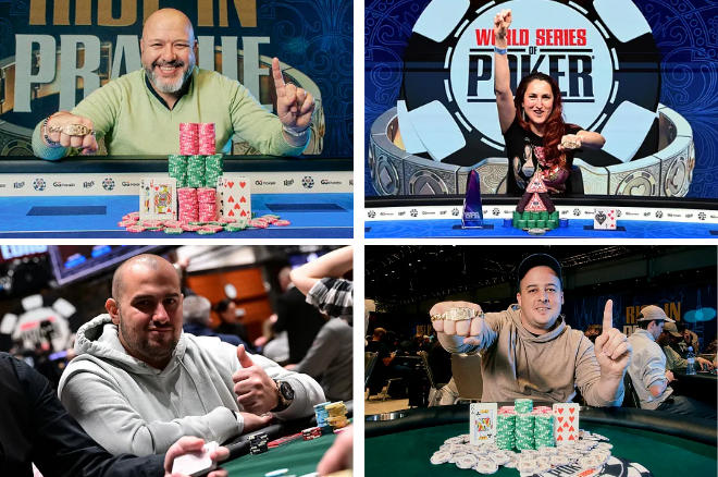 WSOPE 2026: Theuma, Ayoub, Eggenberger & Mustafov Shine in Prague