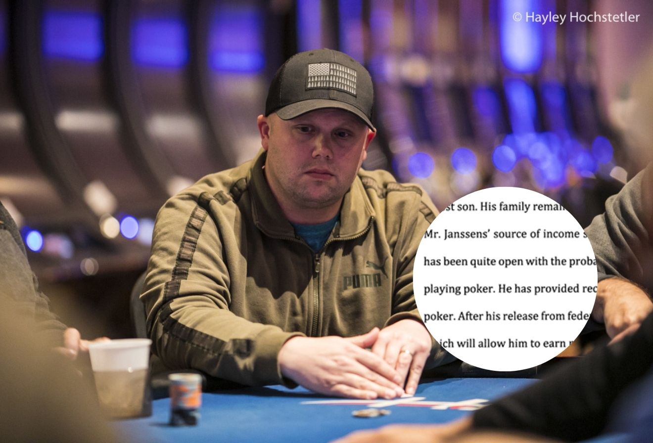 Convicted Poker Pro Seeks Lighter Sentence to Play Poker for Restitution Money