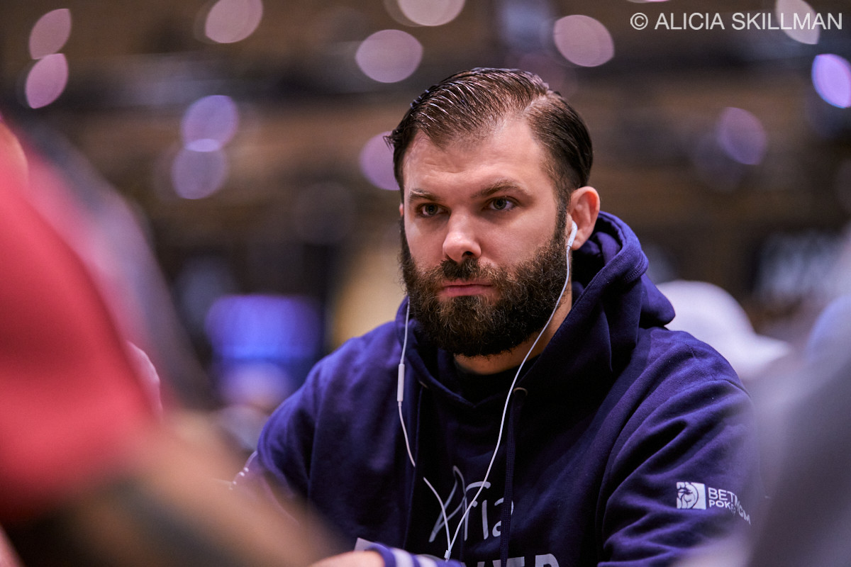 Nick "Nicky P" Palma Survives Tense PLO Bubble Controversy at WSOP Europe