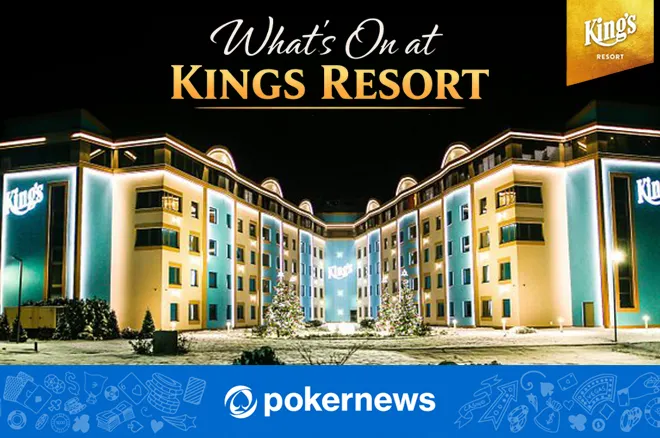 There's Pirate Treasure Among €3.4M GTD at King's Resort This April