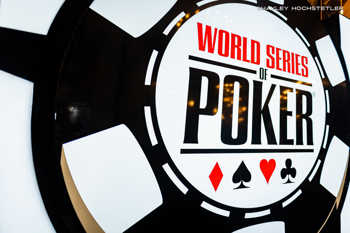 Thinking About Playing Your First WSOP Event? Read This First