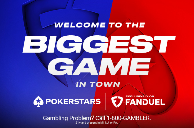 PokerStars Exclusively on FanDuel Launches in North America